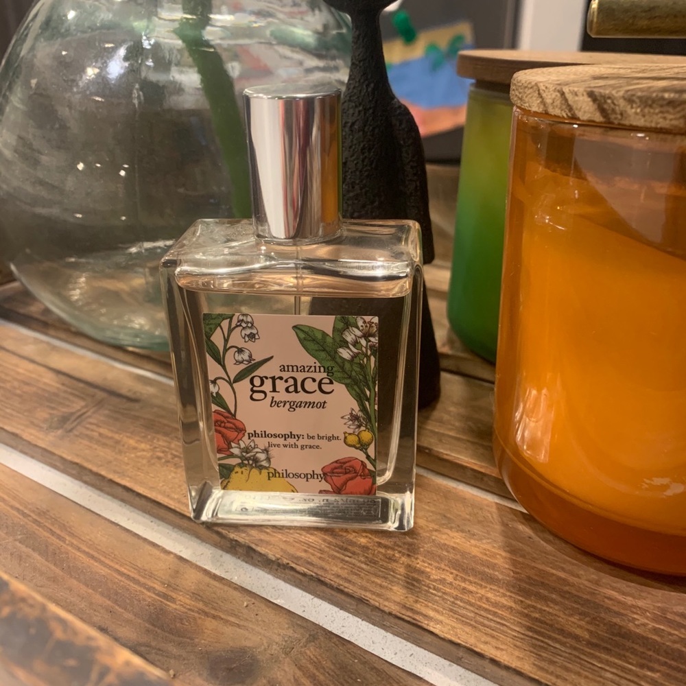 Philosophy Amazing Grace Bergamot